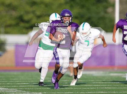 Thumbnail 1 in Eustace vs Kerens (Scrimmage) photogallery.