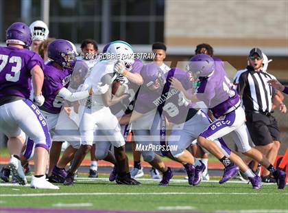 Thumbnail 3 in Eustace vs Kerens (Scrimmage) photogallery.