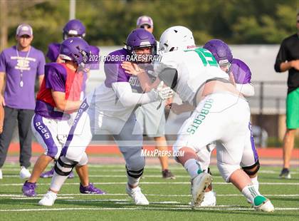 Thumbnail 3 in Eustace vs Kerens (Scrimmage) photogallery.