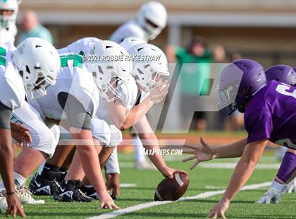 Thumbnail 1 in Eustace vs Kerens (Scrimmage) photogallery.