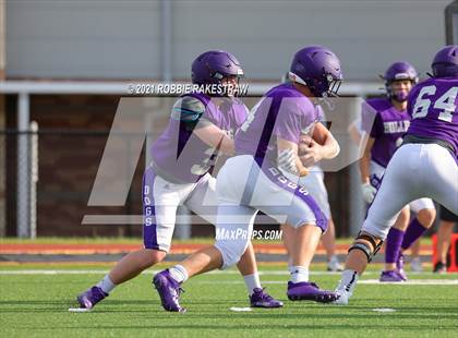 Thumbnail 2 in Eustace vs Kerens (Scrimmage) photogallery.