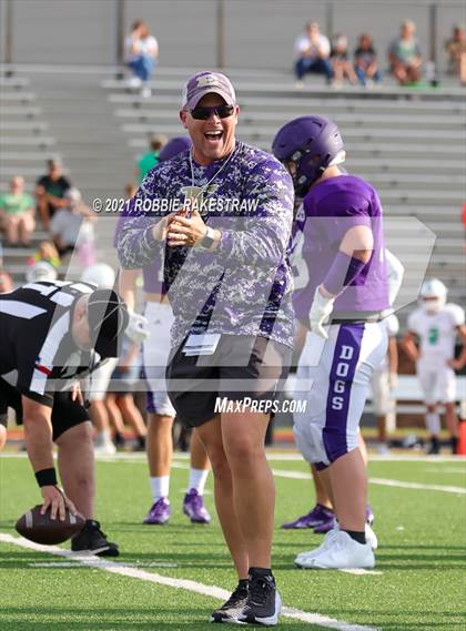 Thumbnail 2 in Eustace vs Kerens (Scrimmage) photogallery.
