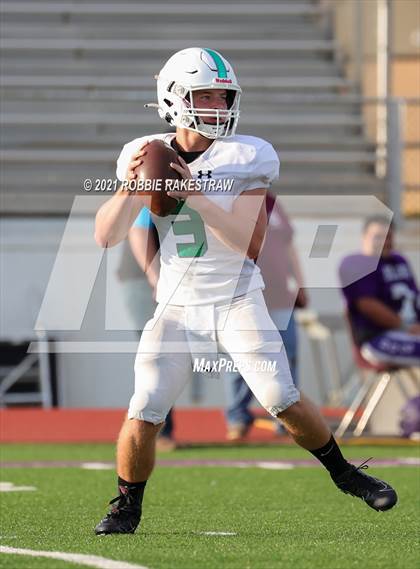 Thumbnail 2 in Eustace vs Kerens (Scrimmage) photogallery.