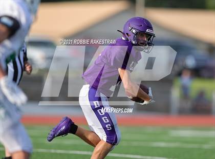 Thumbnail 3 in Eustace vs Kerens (Scrimmage) photogallery.
