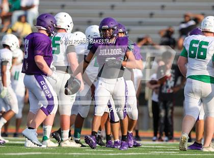 Thumbnail 3 in Eustace vs Kerens (Scrimmage) photogallery.