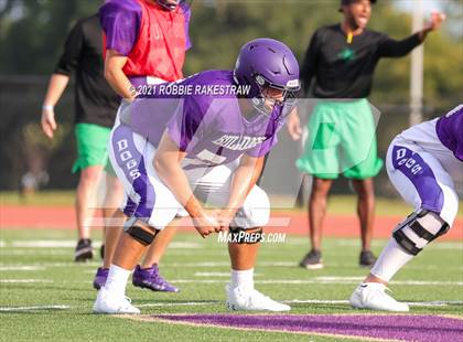 Thumbnail 3 in Eustace vs Kerens (Scrimmage) photogallery.