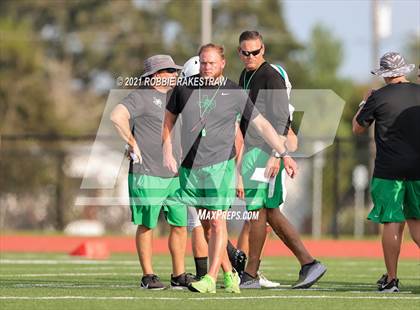 Thumbnail 2 in Eustace vs Kerens (Scrimmage) photogallery.