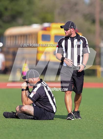 Thumbnail 3 in Eustace vs Kerens (Scrimmage) photogallery.