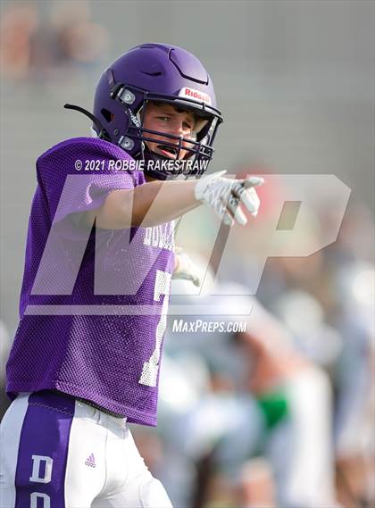 Thumbnail 1 in Eustace vs Kerens (Scrimmage) photogallery.