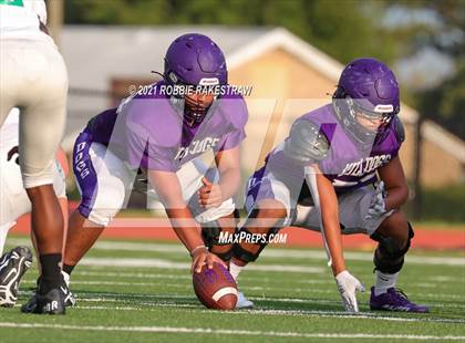 Thumbnail 2 in Eustace vs Kerens (Scrimmage) photogallery.