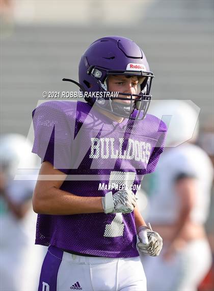 Thumbnail 3 in Eustace vs Kerens (Scrimmage) photogallery.