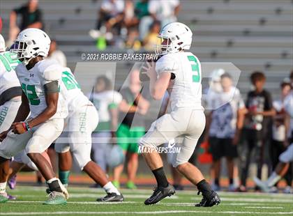 Thumbnail 3 in Eustace vs Kerens (Scrimmage) photogallery.