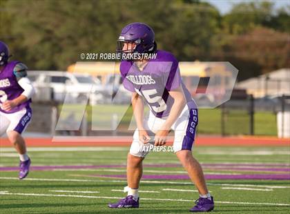 Thumbnail 3 in Eustace vs Kerens (Scrimmage) photogallery.