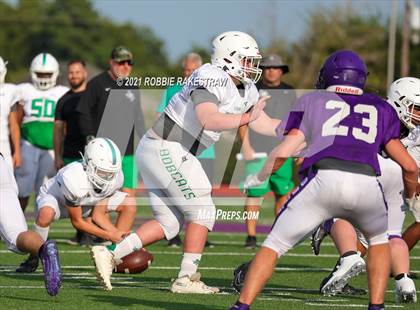 Thumbnail 2 in Eustace vs Kerens (Scrimmage) photogallery.