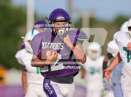 Thumbnail 3 in Eustace vs Kerens (Scrimmage) photogallery.