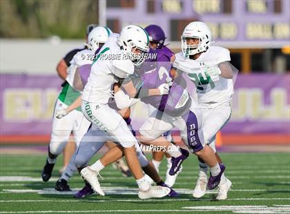 Thumbnail 3 in Eustace vs Kerens (Scrimmage) photogallery.