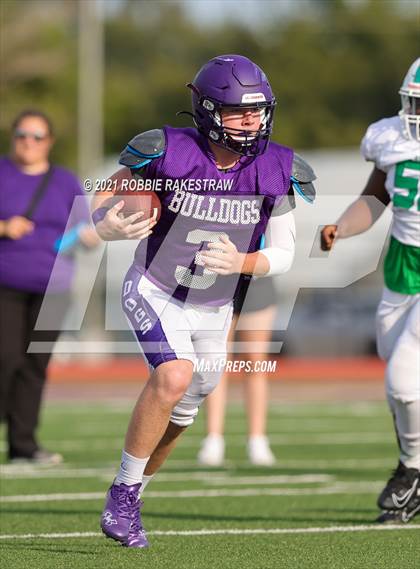 Thumbnail 1 in Eustace vs Kerens (Scrimmage) photogallery.