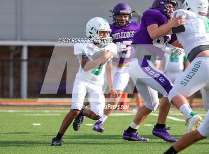 Thumbnail 1 in Eustace vs Kerens (Scrimmage) photogallery.
