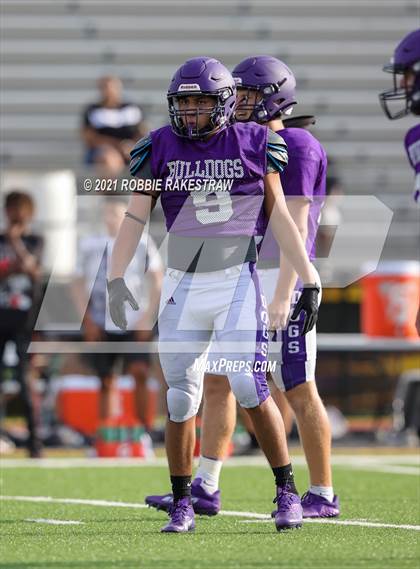 Thumbnail 2 in Eustace vs Kerens (Scrimmage) photogallery.