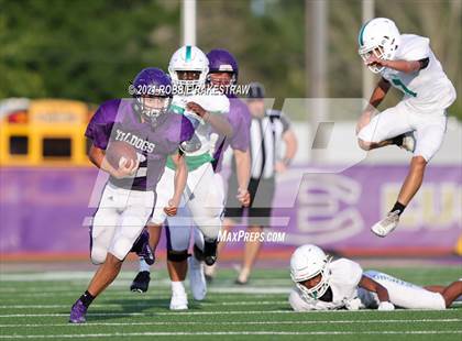 Thumbnail 1 in Eustace vs Kerens (Scrimmage) photogallery.