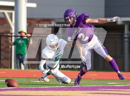 Thumbnail 1 in Eustace vs Kerens (Scrimmage) photogallery.