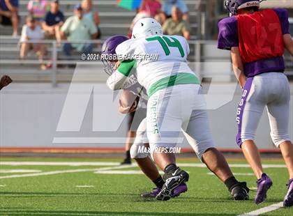 Thumbnail 1 in Eustace vs Kerens (Scrimmage) photogallery.