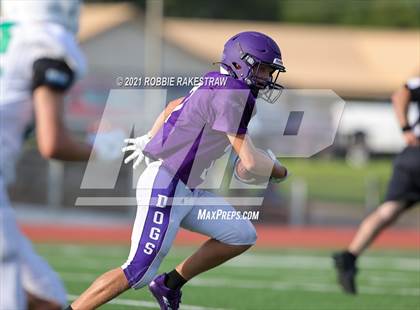 Thumbnail 1 in Eustace vs Kerens (Scrimmage) photogallery.