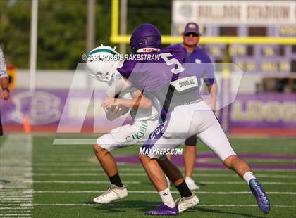 Thumbnail 3 in Eustace vs Kerens (Scrimmage) photogallery.