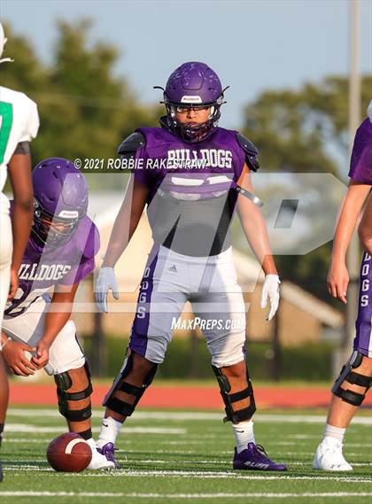 Thumbnail 1 in Eustace vs Kerens (Scrimmage) photogallery.