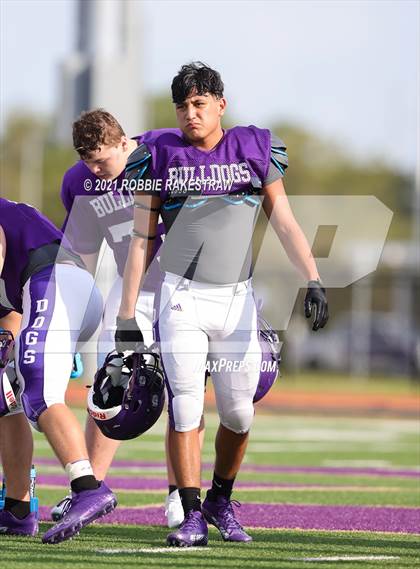 Thumbnail 1 in Eustace vs Kerens (Scrimmage) photogallery.