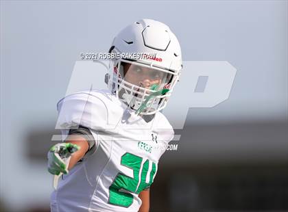 Thumbnail 3 in Eustace vs Kerens (Scrimmage) photogallery.
