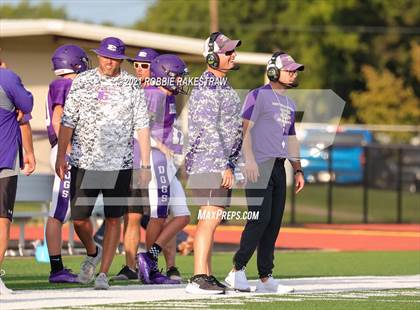 Thumbnail 3 in Eustace vs Kerens (Scrimmage) photogallery.