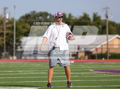 Thumbnail 1 in Eustace vs Kerens (Scrimmage) photogallery.