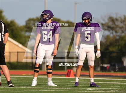 Thumbnail 1 in Eustace vs Kerens (Scrimmage) photogallery.