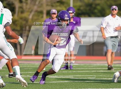 Thumbnail 1 in Eustace vs Kerens (Scrimmage) photogallery.