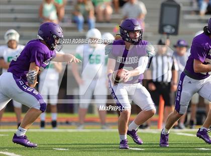 Thumbnail 1 in Eustace vs Kerens (Scrimmage) photogallery.