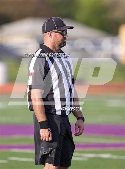 Thumbnail 2 in Eustace vs Kerens (Scrimmage) photogallery.