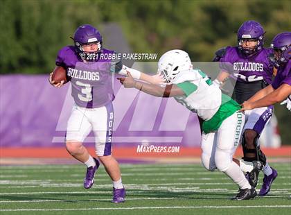 Thumbnail 1 in Eustace vs Kerens (Scrimmage) photogallery.