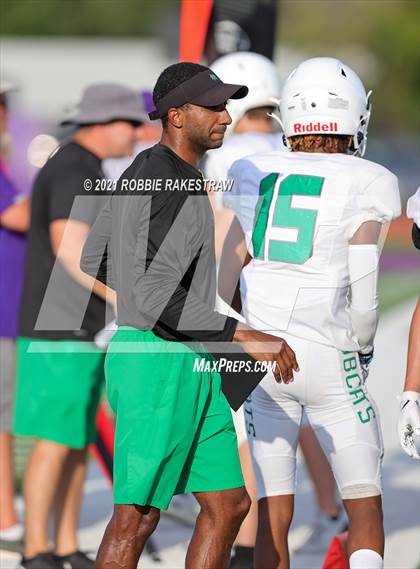 Thumbnail 2 in Eustace vs Kerens (Scrimmage) photogallery.