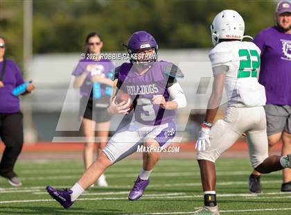 Thumbnail 1 in Eustace vs Kerens (Scrimmage) photogallery.