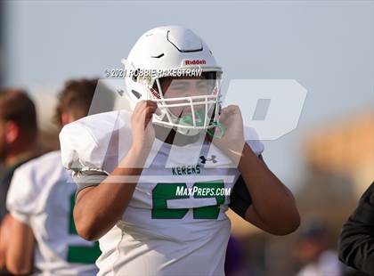 Thumbnail 3 in Eustace vs Kerens (Scrimmage) photogallery.