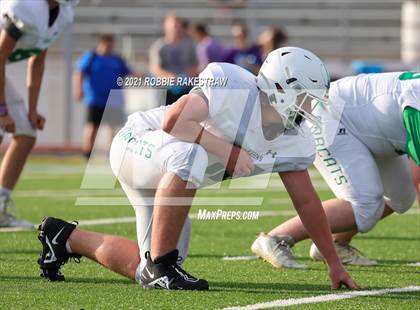 Thumbnail 3 in Eustace vs Kerens (Scrimmage) photogallery.