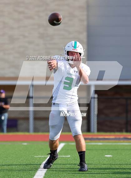Thumbnail 2 in Eustace vs Kerens (Scrimmage) photogallery.