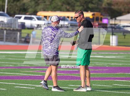 Thumbnail 1 in Eustace vs Kerens (Scrimmage) photogallery.
