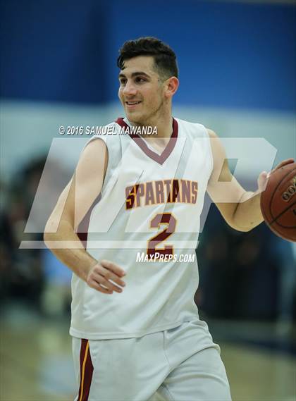 Thumbnail 3 in La Canada vs Westlake (Sierra Canyon Invitational) photogallery.