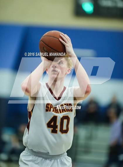 Thumbnail 1 in La Canada vs Westlake (Sierra Canyon Invitational) photogallery.