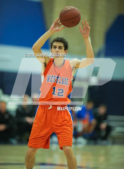 Thumbnail 1 in La Canada vs Westlake (Sierra Canyon Invitational) photogallery.