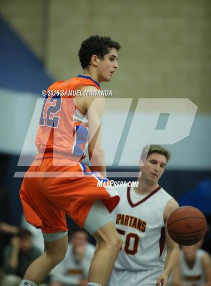 Thumbnail 3 in La Canada vs Westlake (Sierra Canyon Invitational) photogallery.