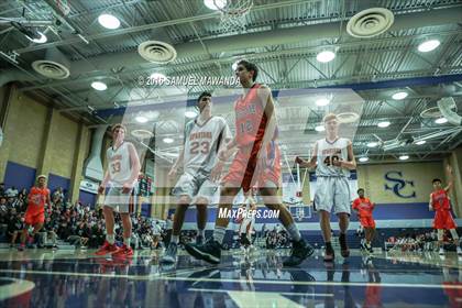 Thumbnail 1 in La Canada vs Westlake (Sierra Canyon Invitational) photogallery.