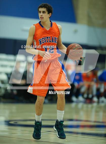 Thumbnail 1 in La Canada vs Westlake (Sierra Canyon Invitational) photogallery.